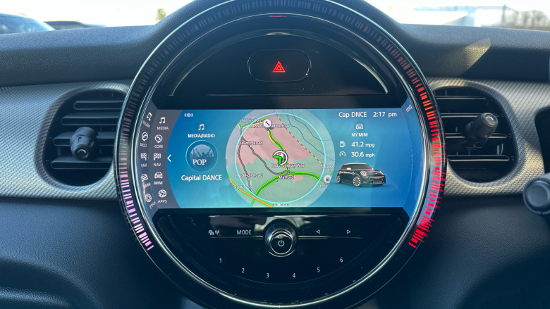 MINI Hatchback 2.0 John Cooper Works 3dr Auto [Comfort/Nav Pack] Petrol Hatchback